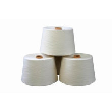 100% Spun Polyester Viscose Yarn